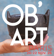 En novembre, ObArt Paris !